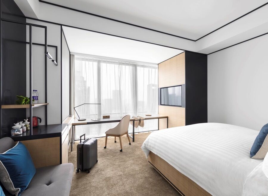 Jen Hotel Beijing